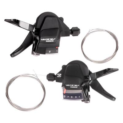 SHIMANO/禧玛诺指拨27速分体手拨