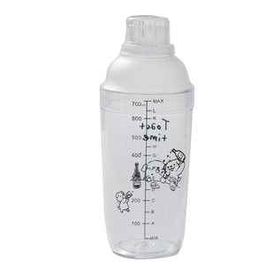 舍里雪克杯手摇壶暴打手打柠檬茶制作工具套装碎冰捣汁棒雪克壶