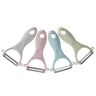 水果削皮刀不锈钢瓜刨厨房去皮土豆刨刮皮刀 满19元包邮 小额批发