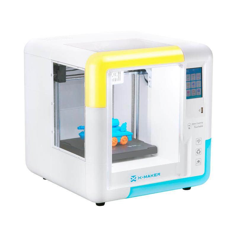 X-MAKER儿童3D打印机免费送APP