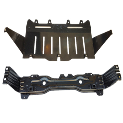 菱宏光s1底盘护板水箱