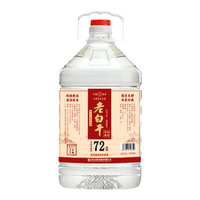 老白干白酒粮食酒高度桶装