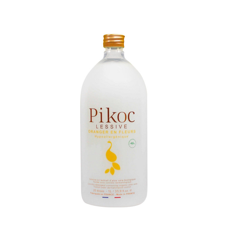 Pikoc进口香水洗衣液橙花香型1L