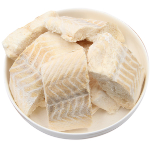 星宠梦鳕鱼冻干猫零食促进喝水狗