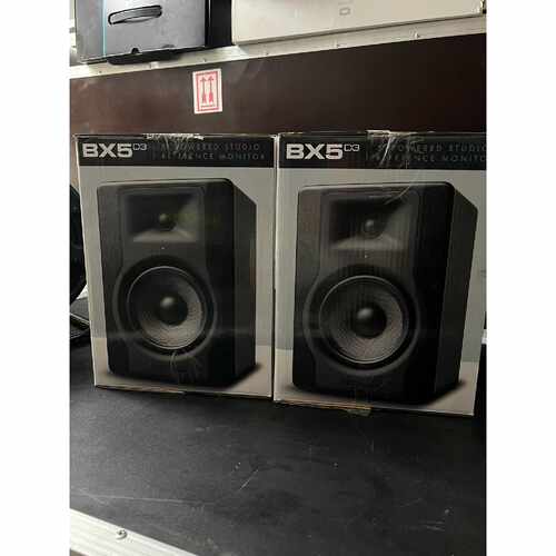 【议价-可维修】M-audio BX5 D3 5寸专业一对 平时很好 /二手均有