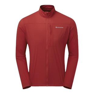 FEATHERLITE系列皮肤衣男款 |MONTANE户外轻薄防风透气越野跑外套