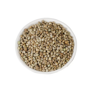 正品广西巴马火麻仁中药材 冬麻子仁去壳火麻仁茶 火麻子籽包邮