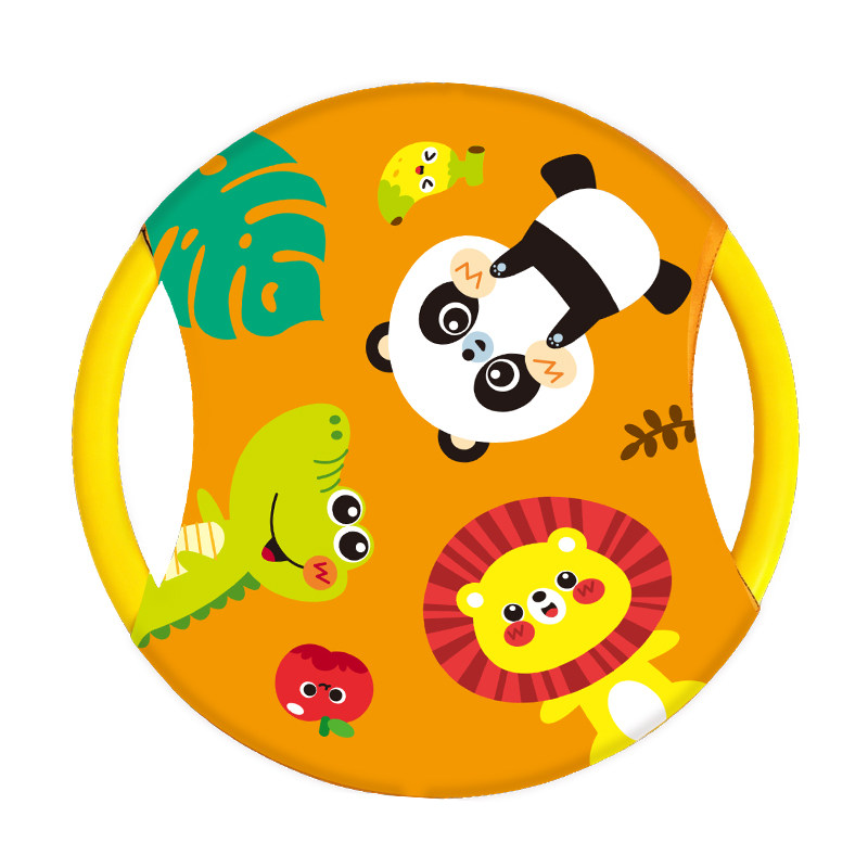 弹弹圈儿童接抛球反应力训练
