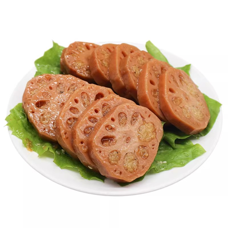 华贵桂花蜜藕湖北特产