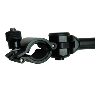 六鱼支架后挂支架配件天线 鱼竿架杆后挂钓台钓箱钓椅炮台后挂501