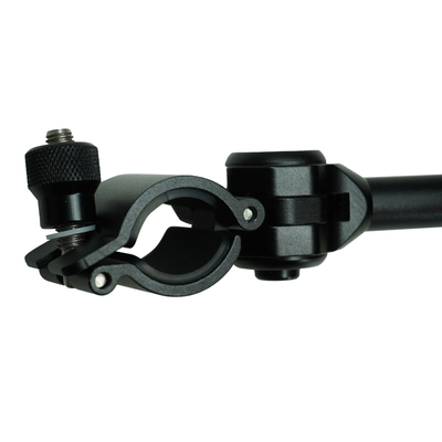 六鱼鱼竿支架后挂配件快速调节