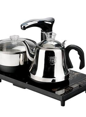 福万千电磁炉茶具全自动电茶炉