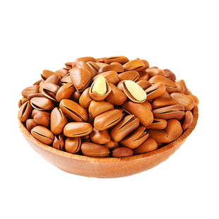 东北手剥开口松子散装坚果 净重5斤原味特产儿童孕妇零食炒货年货