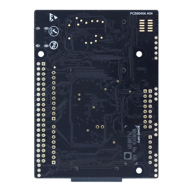 SI-EB8045A SIWX917 WI-FI 6 CO-PROCESSOR ADA 适配器板接扩展板