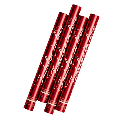 结婚礼炮礼花筒花瓣彩带星河璀璨