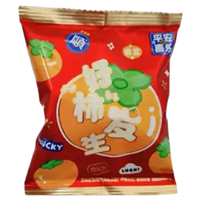 铭真铺子柿柿如意柿柿如意藕片