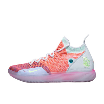Nike/耐克正品男款减震防滑耐磨中帮运动篮球鞋AO2604-600