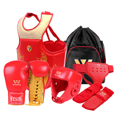 九日山男女头盔专业比赛护具全套