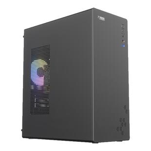 九尾狐V800 电脑机箱台式机EATX大主板X79/X99双路CPU机箱服务器