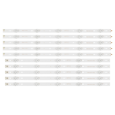 长虹LED48C2000i液晶电视灯条