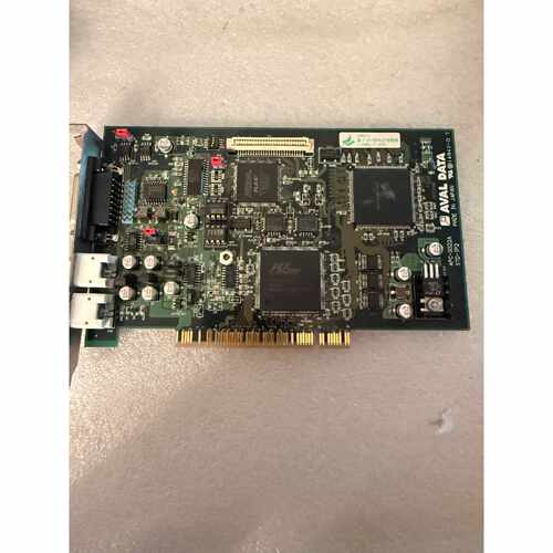 询价AVALDATA影片图像采集APC3322A