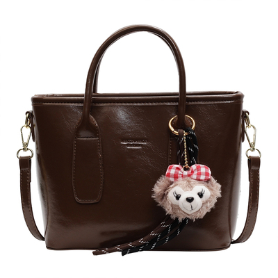 温柔到我了！这包通勤太香了吧！