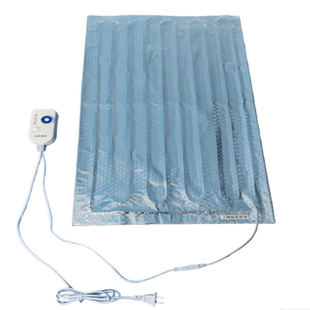 9档位调温铝箔加热片餐饮业熟食蛋挞糕点保温物料加热配件防潮