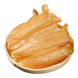 【鱼胶20头一斤】鱼胶筒花胶滋补巴沙鱼胶干货送礼年货盒装孕妇