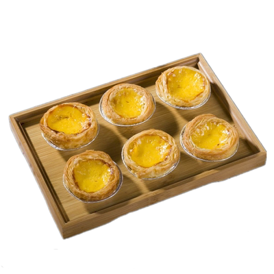 顺丰包邮kfc带锡纸托葡式蛋挞皮