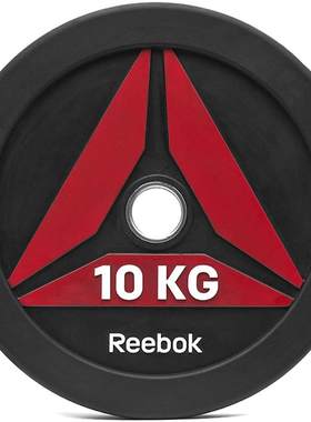 Reebok/锐步包胶杠铃片