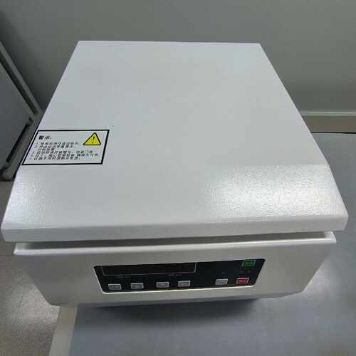 低速离心机LC-LX-L40B，带450ml角转子，转速1议价