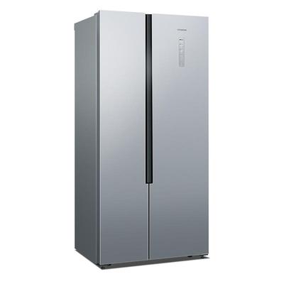 西门子530L对开门超薄风冷电冰箱