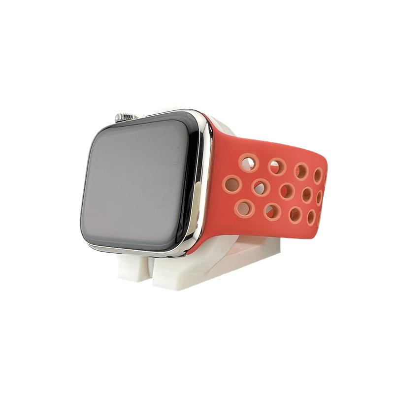洞洞板配件宜家专用适用苹果AppleWatch支架手表充电免打孔挂钩