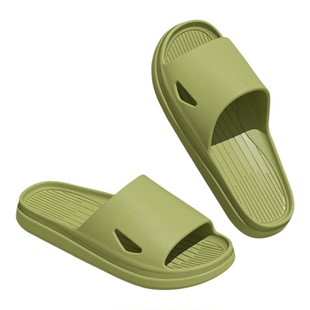 6双装招待客人拖鞋室内居家舒适踩屎感浴室防滑不臭脚凉拖男女士