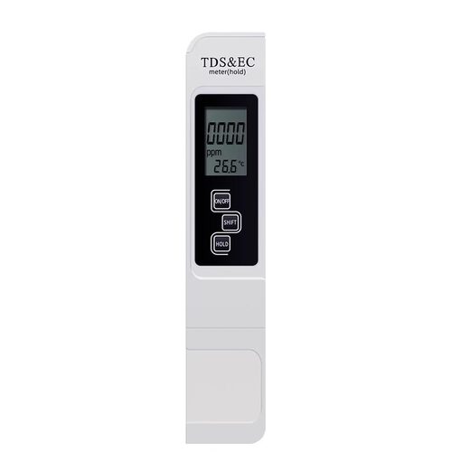 TDS水质检测笔净水器测水质仪器电导率测量监测电池多功能饮用