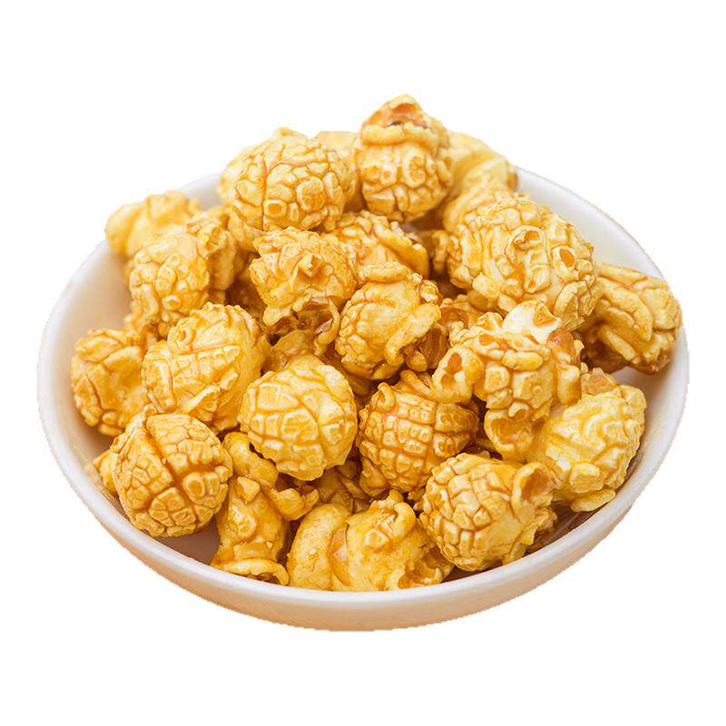鹊牌三合一爆米花奶香味60包