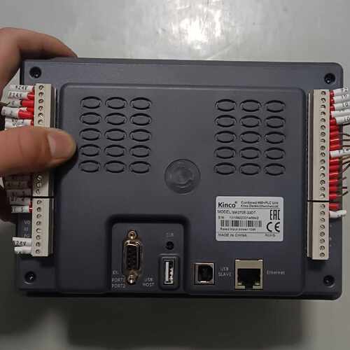 【议价-可维修】HMI触摸屏 PLC MK070E-33DT 工控备件  /均有货