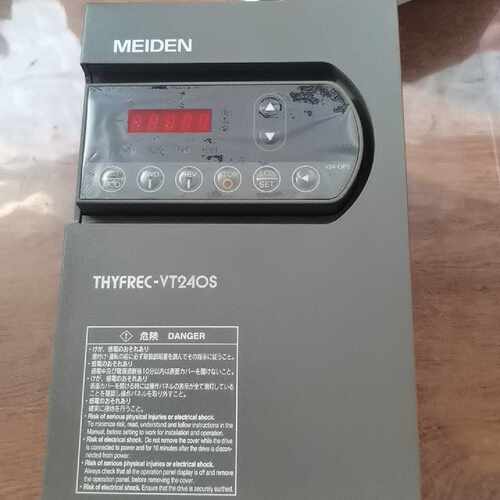 溢价-明电舍变频器VT240S-5P5HA02 5.5KW 380