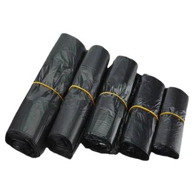 物业大垃圾袋黑色加厚超厚商