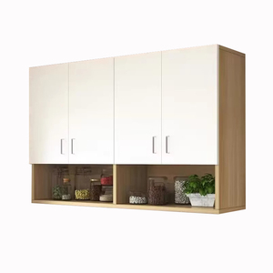 定制厨房吊柜墙壁柜客厅挂柜卧室墙上储物柜阳台墙柜卫生间收纳柜