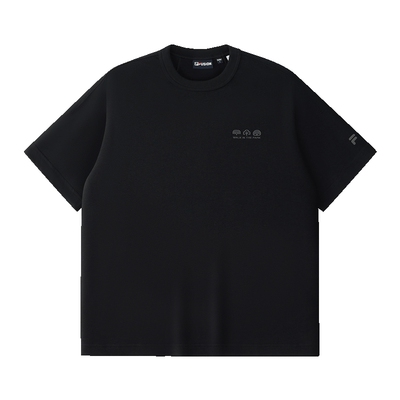 FILA斐乐男子休闲短袖T