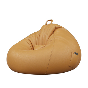 懒人沙发豆袋客厅阳台榻榻米单人网红豆沙袋休闲懒人椅可睡可躺