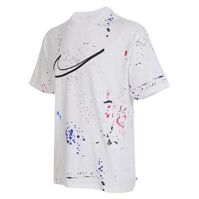 耐克短袖男装印花短袖T恤