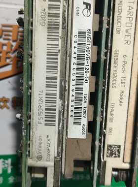 溢价-6MBI150VB一120一50..FS150R12KT4.