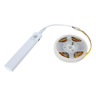 超薄充电感应灯带免开槽背胶自粘贴免接电氛围装饰床头玄关背景墙