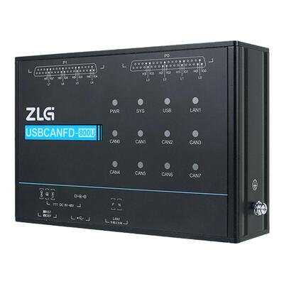 ZLG致远电子周立功CANFD接口卡