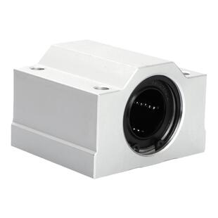 光轴箱式直线滑块轴承座SCS6 8 10 12 16 20 25 30 35 40 50 60UU