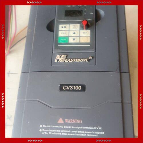 【问价】易驱CV3100-4T0055M/0075FP，两台