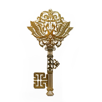 byears金属书签爱情表白命运
