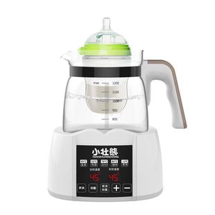 小壮熊家用恒温烧水壶婴儿冲奶调奶器热水保温泡奶粉温奶暖奶神器